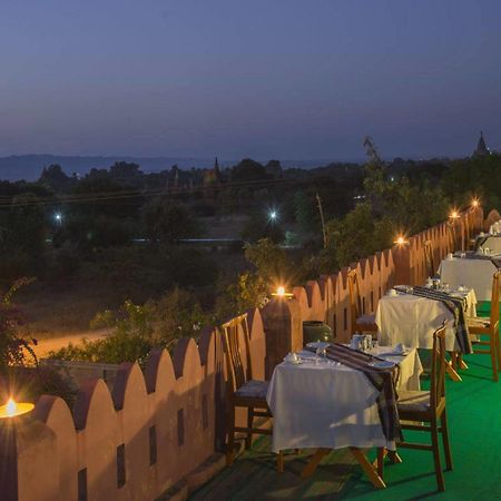 Thurizza Hotel Bagan Luaran gambar