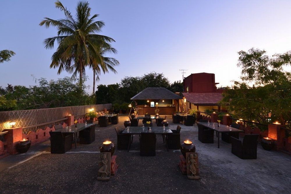 Thurizza Hotel Bagan Luaran gambar
