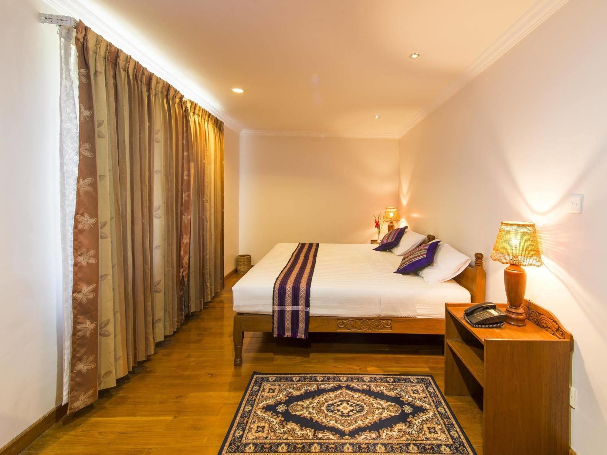 Thurizza Hotel Bagan Luaran gambar