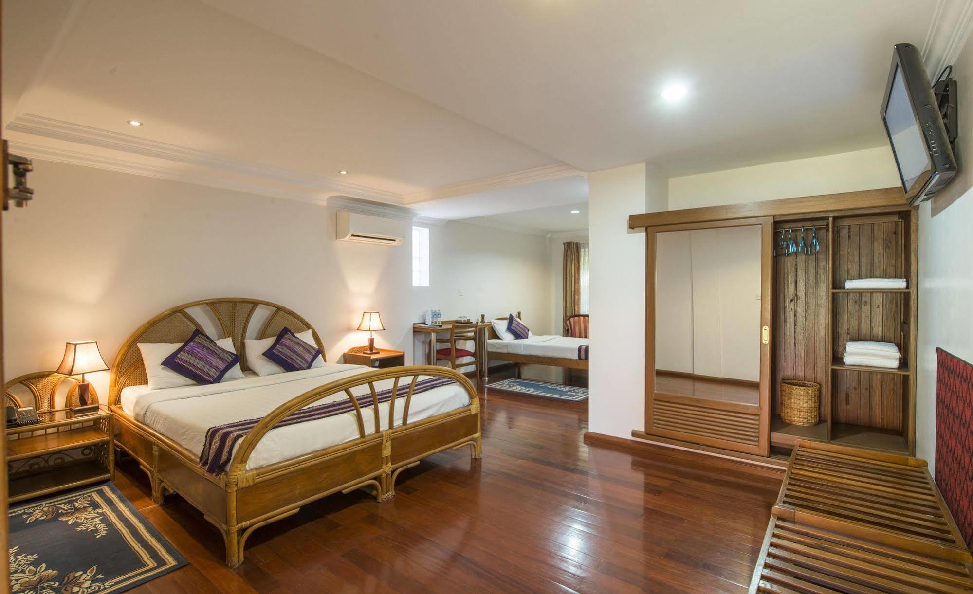 Thurizza Hotel Bagan Luaran gambar