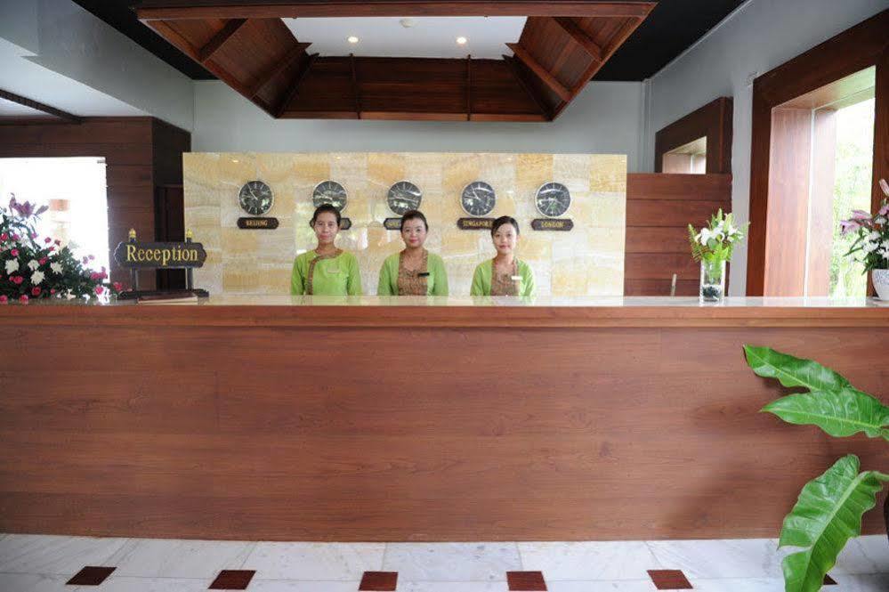 Thurizza Hotel Bagan Luaran gambar