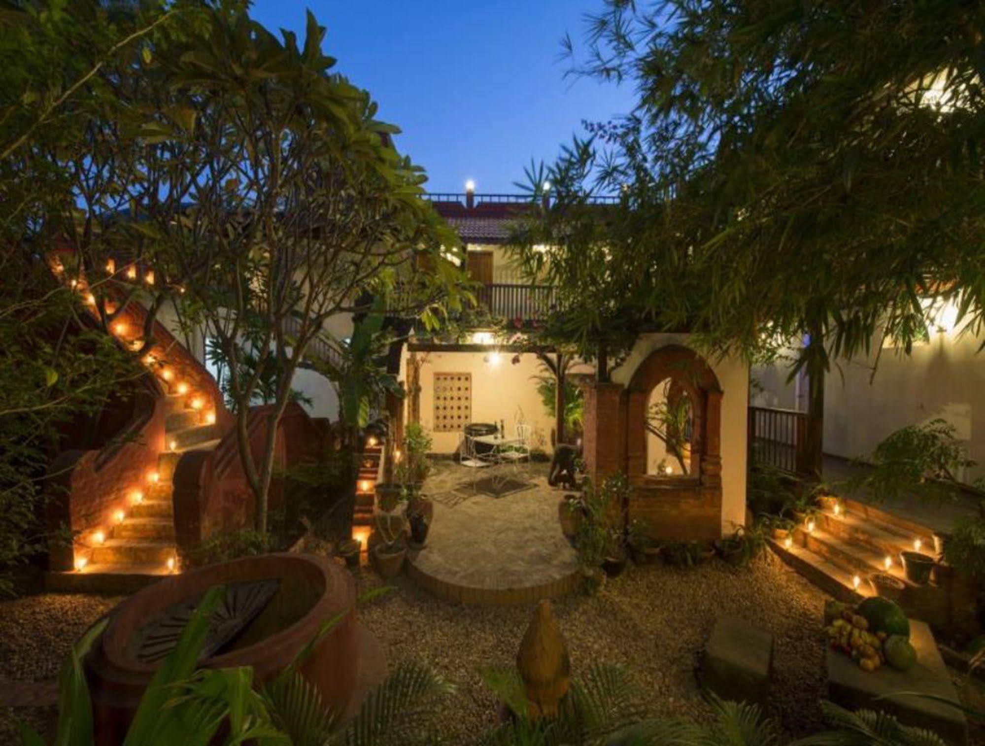 Thurizza Hotel Bagan Luaran gambar