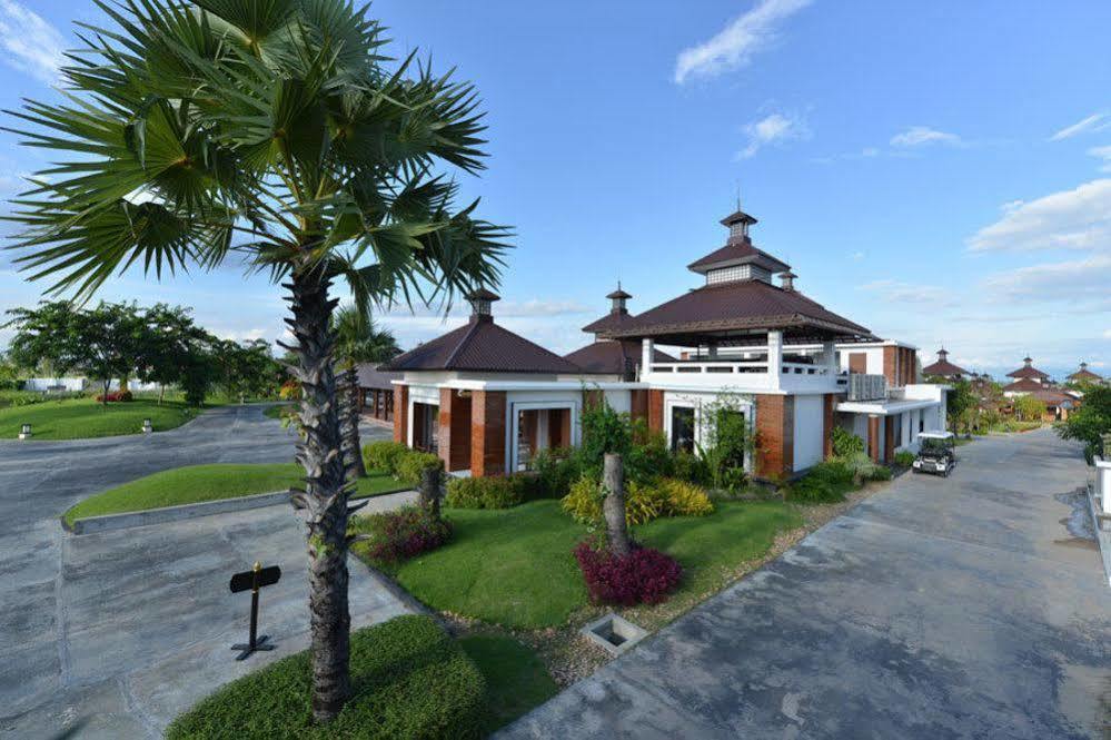 Thurizza Hotel Bagan Luaran gambar