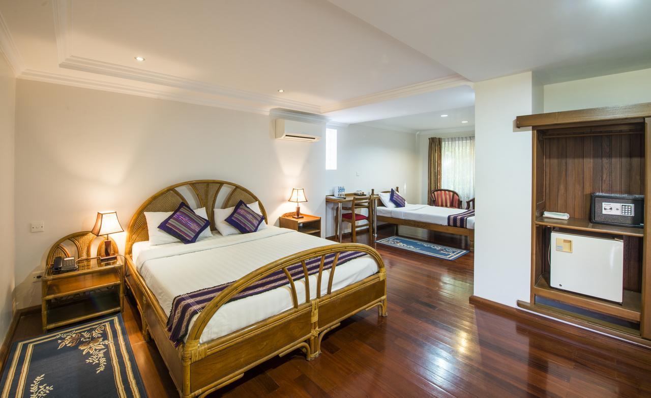 Thurizza Hotel Bagan Luaran gambar