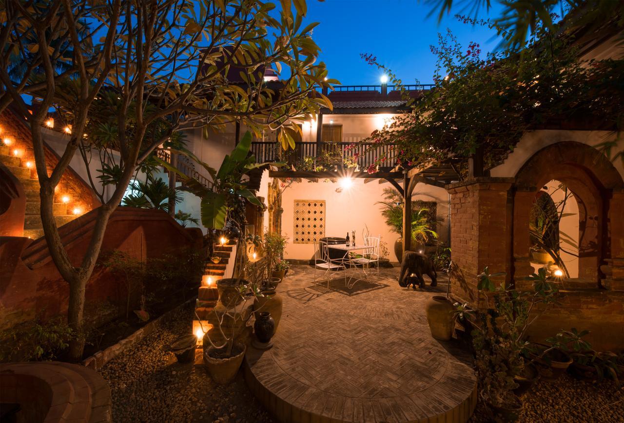 Thurizza Hotel Bagan Luaran gambar